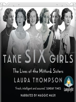 cover image of Take Six Girls